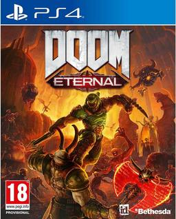 Refurbished Bethesda Doom: Eternal for PlayStation 4 - Reebelo Nederland