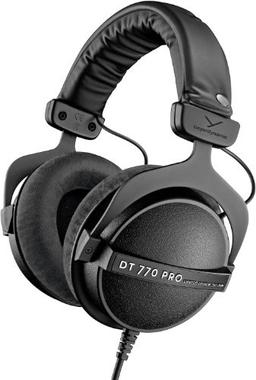 Refurbished beyerdynamic DT 770 PRO Over-Ear Studio Headphones - Reebelo Nederland