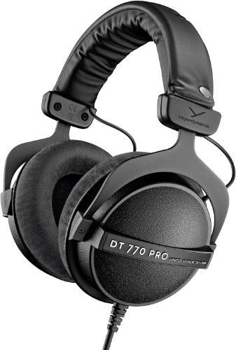 Refurbished beyerdynamic DT 770 PRO Over-Ear Studio Headphones - Reebelo Nederland
