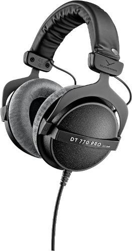 Refurbished beyerdynamic DT 770 PRO Over-Ear Studio Headphones - Reebelo Nederland