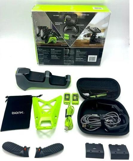 Refurbished BIONIK Pro Kit+ for Xbox Series XS - Reebelo Nederland
