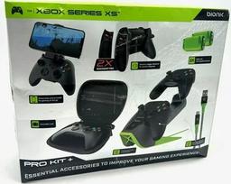 Refurbished BIONIK Pro Kit+ for Xbox Series XS - Reebelo Nederland