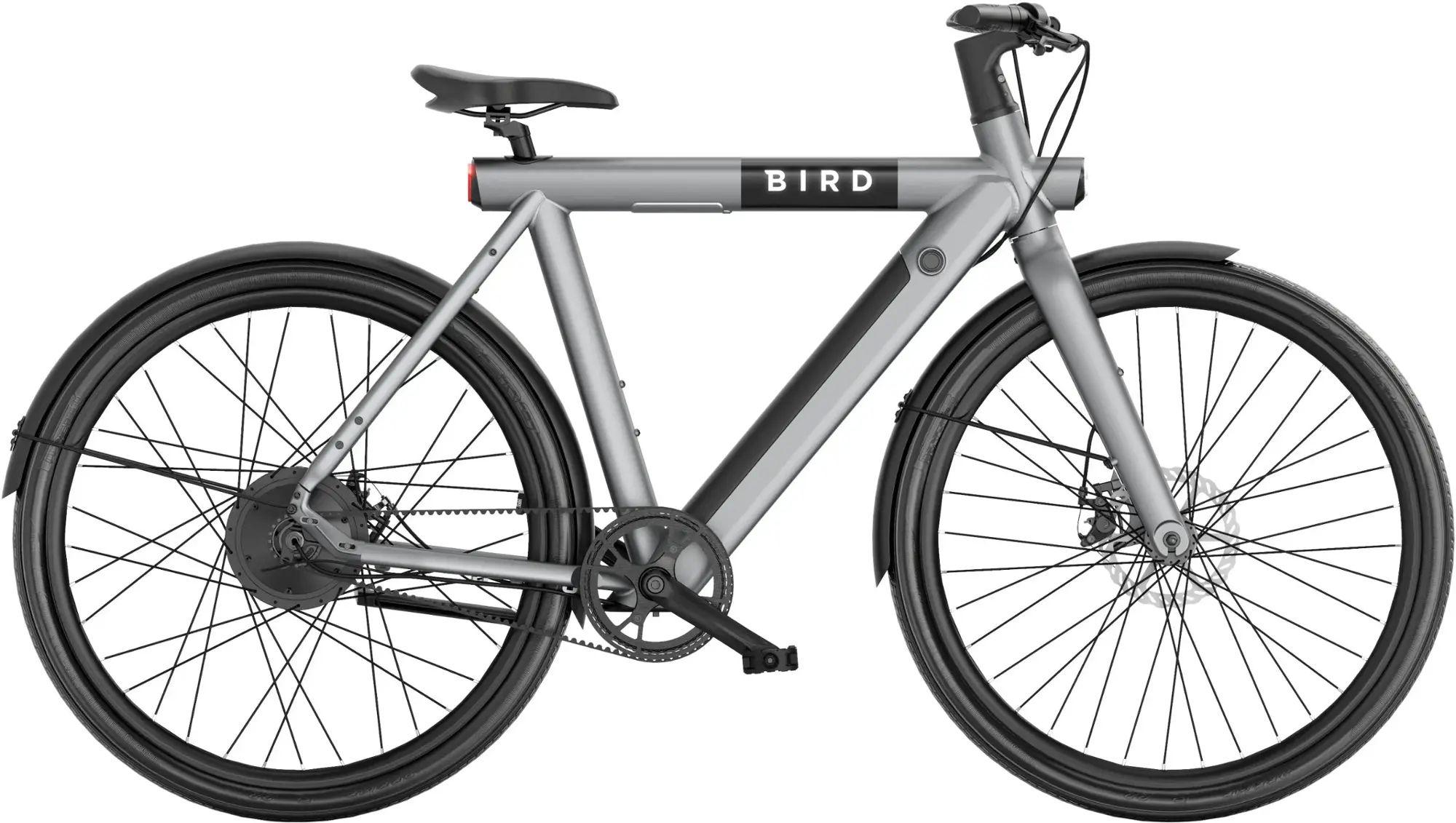 Refurbished Bird A-Frame eBike - Reebelo Nederland