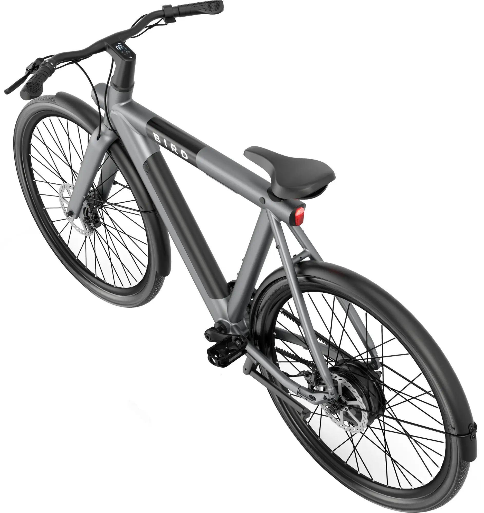 Refurbished Bird A-Frame eBike - Reebelo Nederland