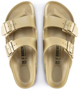 Refurbished Birkenstock Arizona EVA Narrow Fit Unisex Sandals - Reebelo Nederland