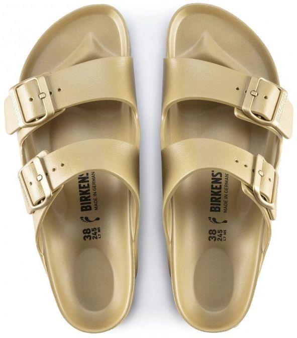 Refurbished Birkenstock Arizona EVA Narrow Fit Unisex Sandals - Reebelo Nederland