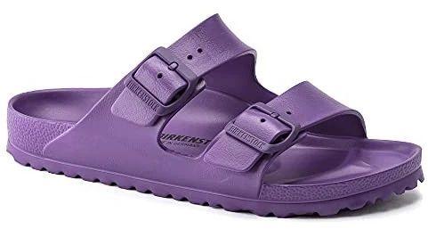 Refurbished Birkenstock Arizona EVA Narrow Fit Unisex Sandals - Reebelo Nederland