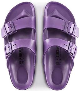 Refurbished Birkenstock Arizona EVA Narrow Fit Unisex Sandals - Reebelo Nederland
