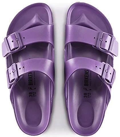 Refurbished Birkenstock Arizona EVA Narrow Fit Unisex Sandals - Reebelo Nederland