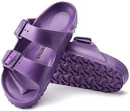 Refurbished Birkenstock Arizona EVA Narrow Fit Unisex Sandals - Reebelo Nederland