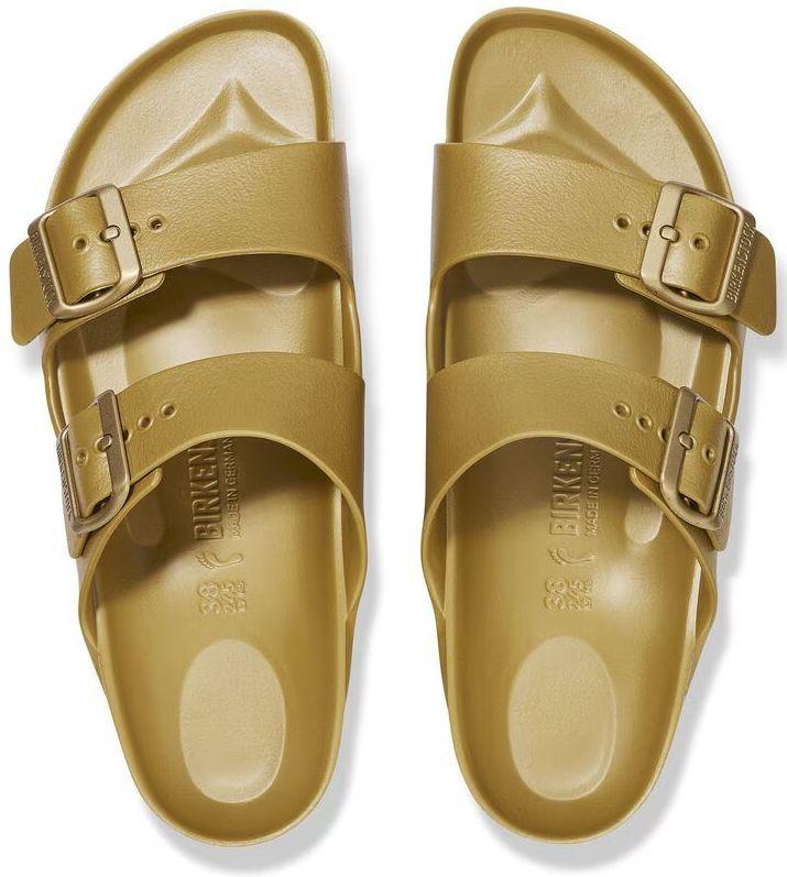 Refurbished Birkenstock Arizona EVA Regular Fit Unisex Sandals - Reebelo Nederland