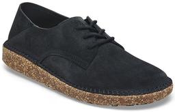 Refurbished Birkenstock Gary Suede Leather Unisex Shoes - Reebelo Nederland