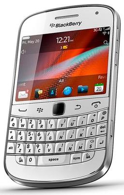 Refurbished Blackberry Bold Touch 9900 - Reebelo Nederland