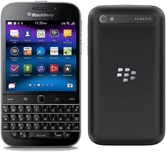 Refurbished BlackBerry Classic - Reebelo Nederland