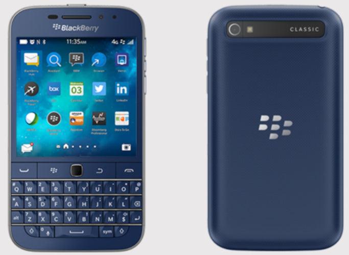 Refurbished BlackBerry Classic - Reebelo Nederland