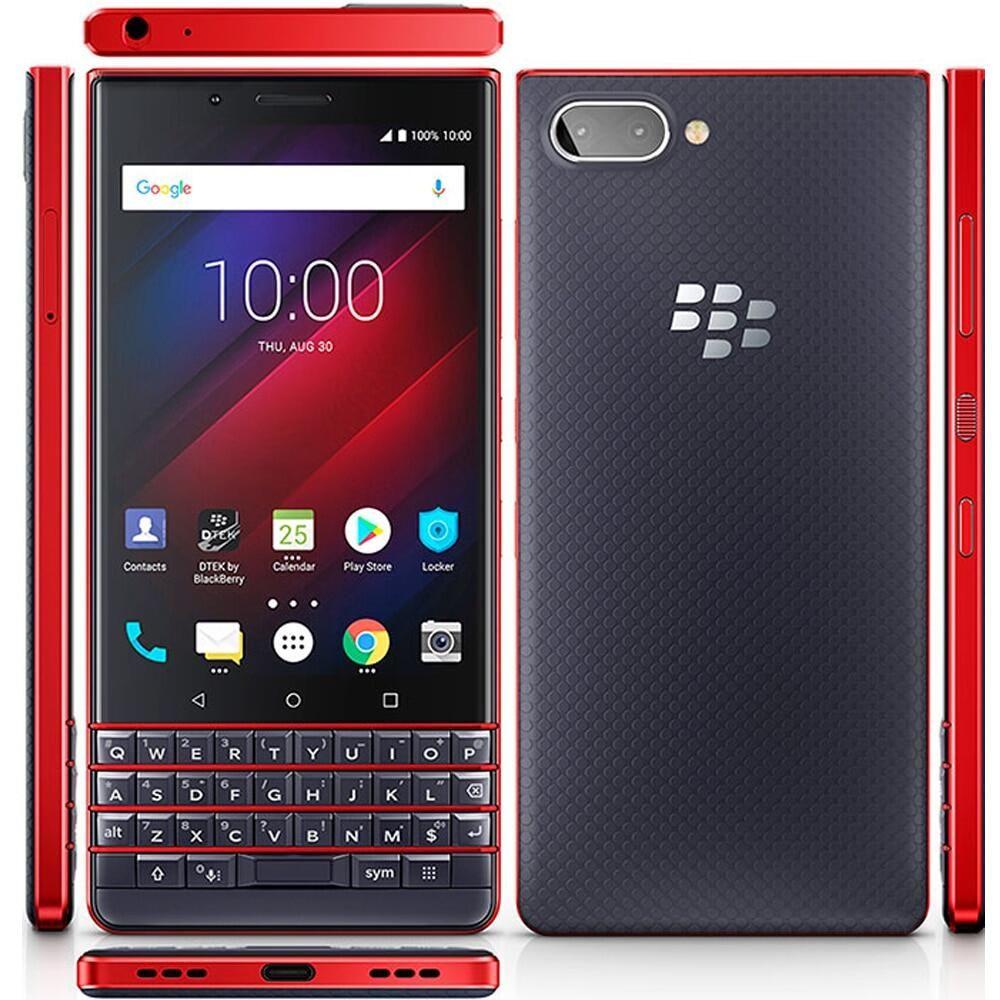 Refurbished BlackBerry KEY2 LE - Reebelo Nederland
