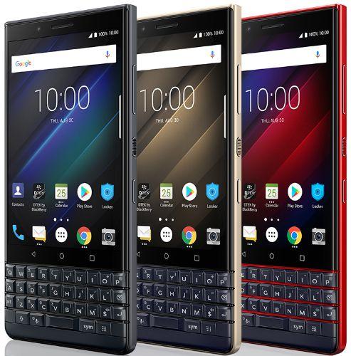 Refurbished BlackBerry KEY2 LE - Reebelo Nederland