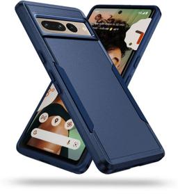 Refurbished Blacktech Commuter Phone Case for Google Pixel 8 Pro - Reebelo Nederland