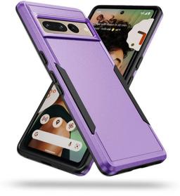 Refurbished Blacktech Commuter Phone Case for Google Pixel 8 Pro - Reebelo Nederland