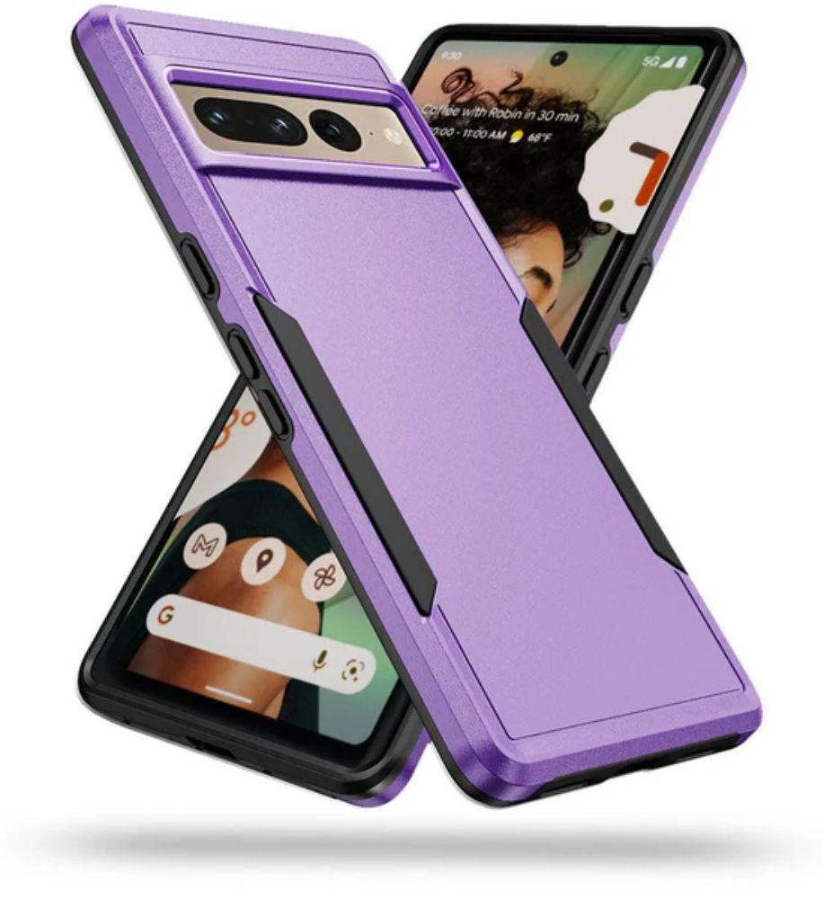Refurbished Blacktech Commuter Phone Case for Google Pixel 8 Pro - Reebelo Nederland