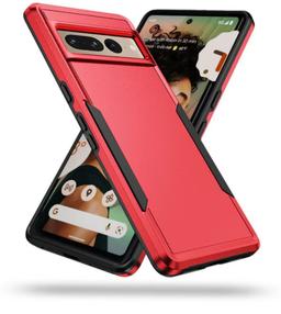 Refurbished Blacktech Commuter Phone Case for Google Pixel 8 Pro - Reebelo Nederland