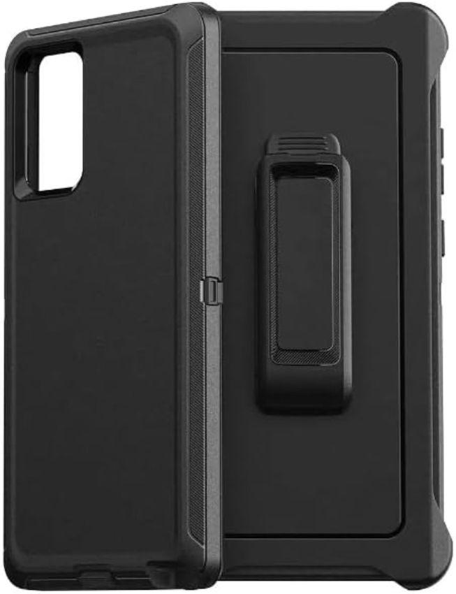 Refurbished Blacktech Defender Phone Case for Google Pixel 7 5G - Reebelo Nederland