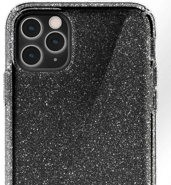 Refurbished Blacktech Stay Glitter Phone Case for Apple iPhone 14 Plus - Reebelo Nederland