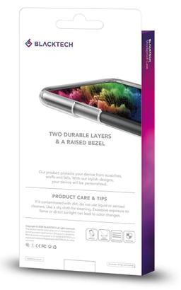Refurbished Blacktech Stay Glitter Phone Case for Apple iPhone 14 Plus - Reebelo Nederland