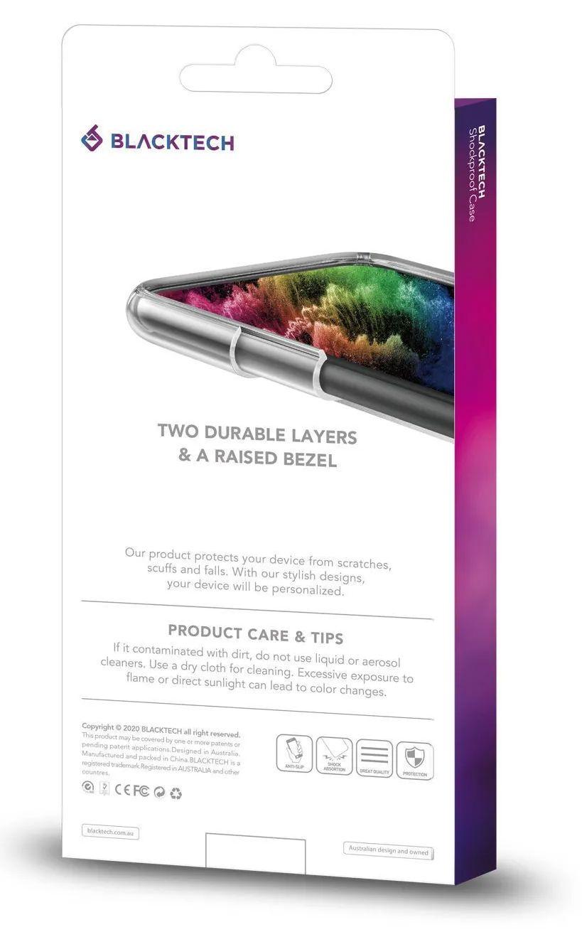Refurbished Blacktech Stay Glitter Phone Case for Apple iPhone 14 Plus - Reebelo Nederland