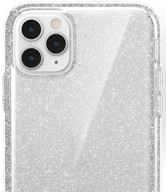 Refurbished Blacktech Stay Glitter Phone Case for Apple iPhone 14 Plus - Reebelo Nederland