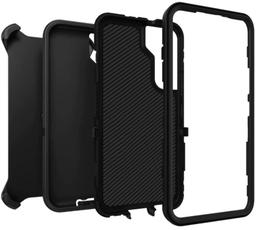 Refurbished Blacktech Hybrid Phone Case for Samsung Galaxy S23+ - Reebelo Nederland