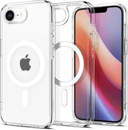 Refurbished Blacktech Magnetic Clear Phone Case for iPhone 16e - Reebelo Nederland