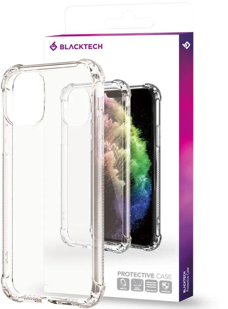Refurbished Blacktech Protective Phone Case for iPhone 13 Pro - Reebelo Nederland