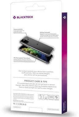 Refurbished Blacktech Protective Phone Case for iPhone 13 Pro - Reebelo Nederland