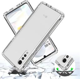 Refurbished Blacktech Protective Phone Case for LG Velvet 5G - Reebelo Nederland