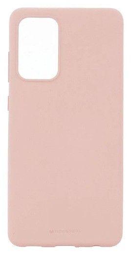 Refurbished Blacktech Soft Feeling Phone Case for Galaxy A73 (5G) - Reebelo Nederland