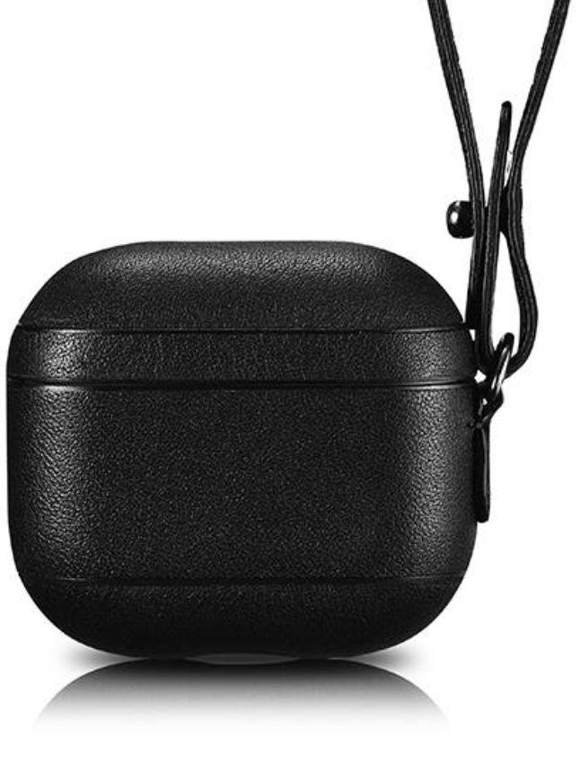 Refurbished Blacktech Stay AirPods Case for Apple AirPods 3 - Reebelo Nederland