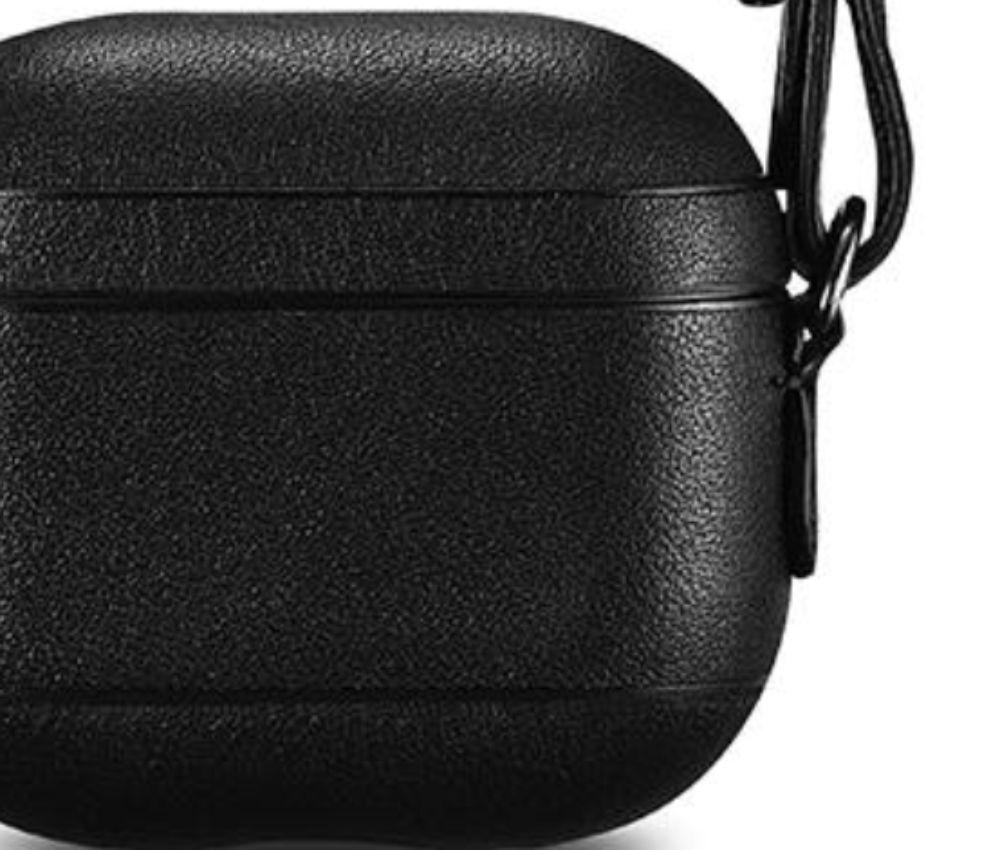 Refurbished Blacktech Stay AirPods Case for Apple AirPods 3 - Reebelo Nederland