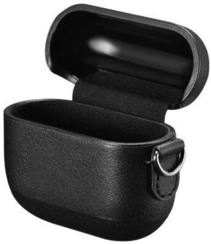 Refurbished Blacktech Stay AirPods Case for Apple AirPods 3 - Reebelo Nederland