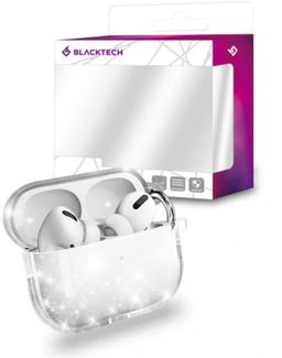 Refurbished Blacktech Stay AirPods Case for Apple AirPods 3 - Reebelo Nederland