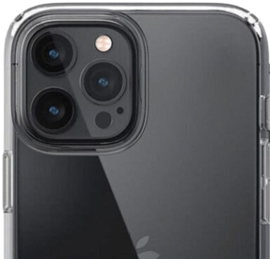 Refurbished Blacktech Stay Clear Phone Case for Apple iPhone 14 - Reebelo Nederland