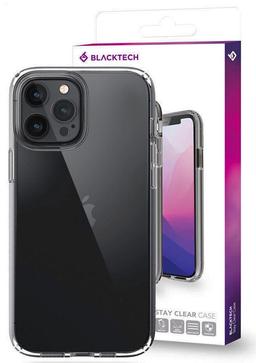 Refurbished Blacktech Stay Clear Phone Case for Apple iPhone 14 Pro - Reebelo Nederland