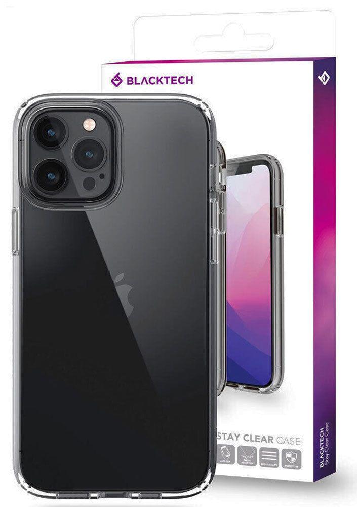 Refurbished Blacktech Stay Clear Phone Case for Apple iPhone 14 Pro - Reebelo Nederland
