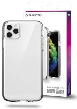 Refurbished Blacktech Stay Clear Phone Case for Apple iPhone 14 Pro - Reebelo Nederland
