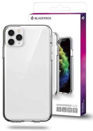 Refurbished Blacktech Stay Clear Phone Case for Apple iPhone 14 Pro - Reebelo Nederland