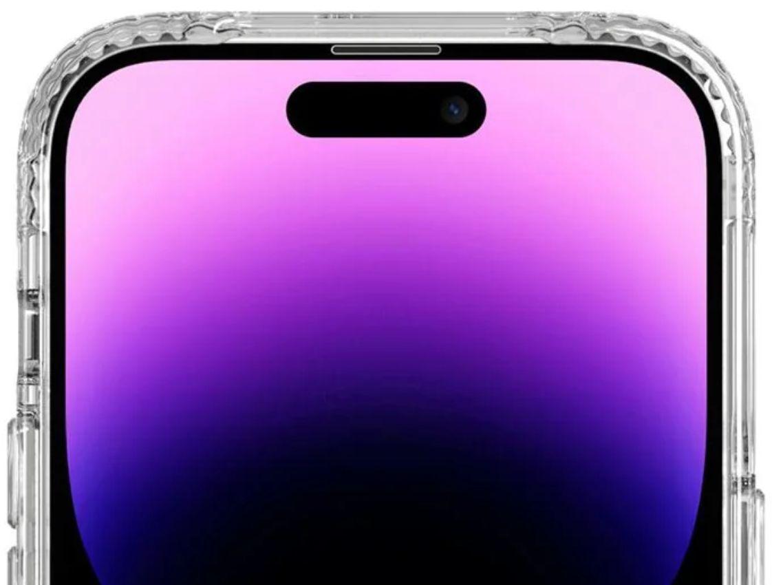 Refurbished Blacktech Stay Clear Phone Case for iPhone 13 Pro Max - Reebelo Nederland