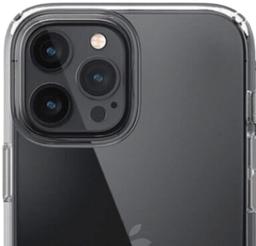 Refurbished Blacktech Stay Clear Phone Case for iPhone 13 Pro - Reebelo Nederland