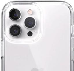 Refurbished Blacktech Stay Clear Phone Case for Apple iPhone 14 Plus - Reebelo Nederland