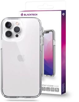 Refurbished Blacktech Stay Clear Phone Case for Apple iPhone 14 Plus - Reebelo Nederland