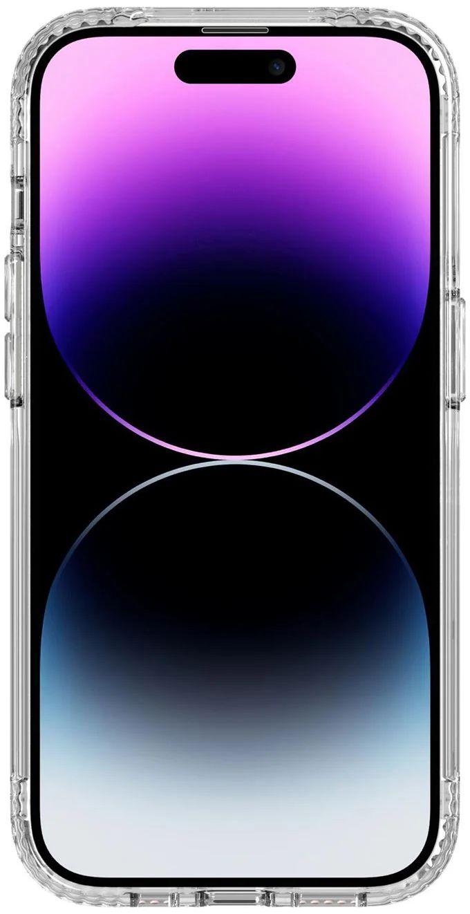 Refurbished Blacktech Stay Clear Phone Case for Apple iPhone 14 Plus - Reebelo Nederland